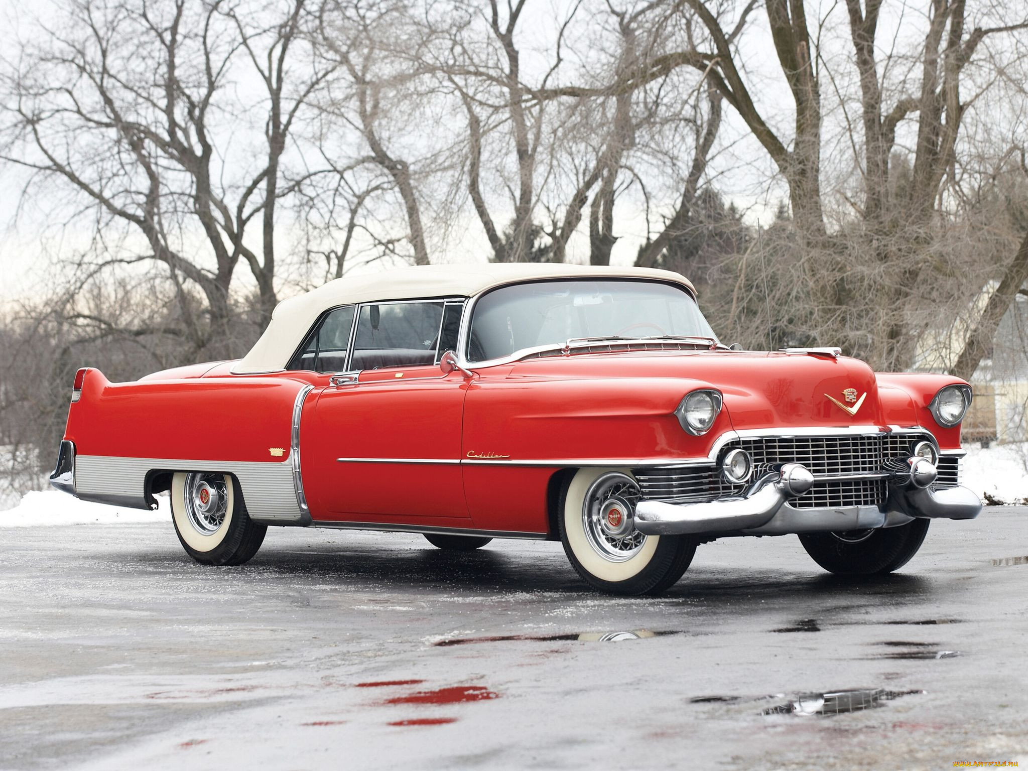 , cadillac